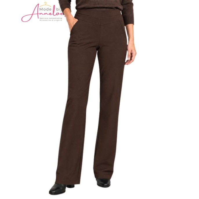 Dreamstar Broek 204 Monty Winter Travel Cacao Dreamstar Broek 204 Monty Winter Travel Cacao